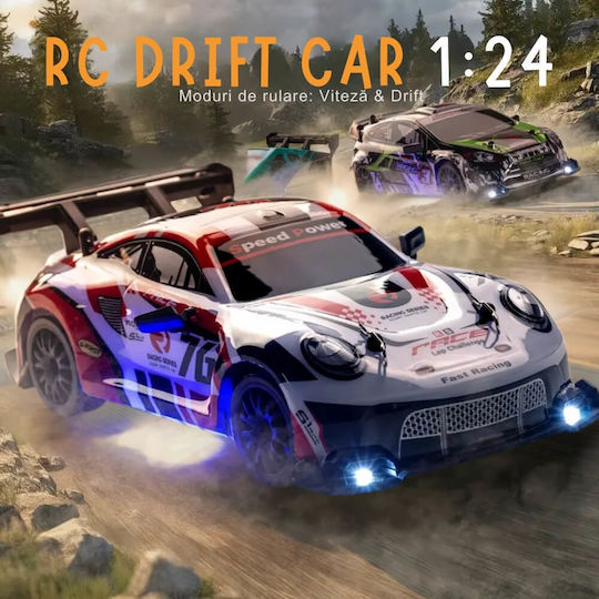 RC Fahrzeug Drift Weiß