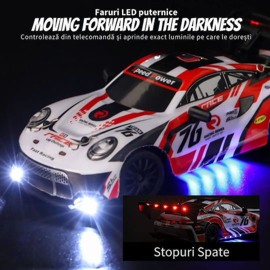 RC Fahrzeug Drift Weiß