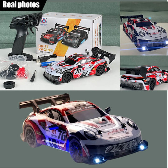 RC Fahrzeug Drift Weiß