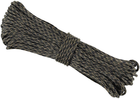 Edcx 550 Typ III Paracord 30 M Camo Veteran
