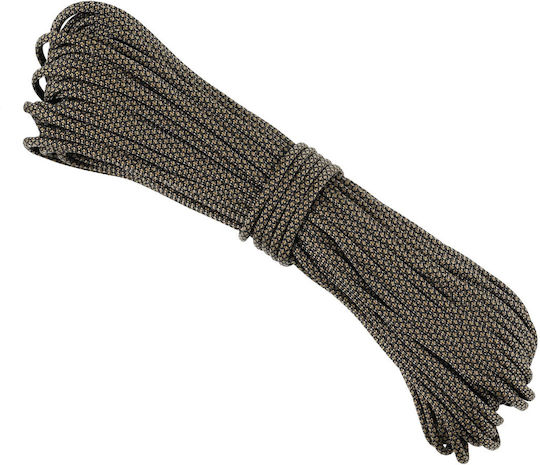 Edcx 550 Typ III Paracord 30 M Coyote Braun Schlauch