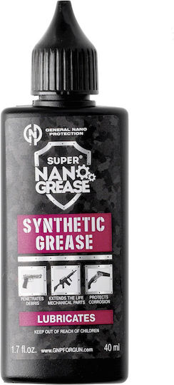 Synthetisches Waffenfett General Nano Protection 40 Ml