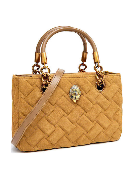 Kensington Women's Shoulder Bag Brown