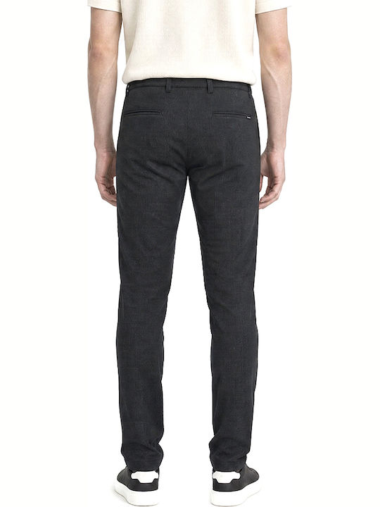 Gabba Pisa KD3920 Pantaloni Negru-Albastru