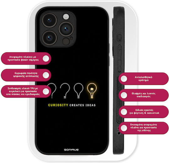 Husă Sonique Men's Edition Nothing Phone 3a Pro Ideas