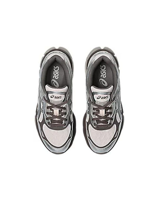 Gel-nyc Damen Sneakers Rosa Cloud