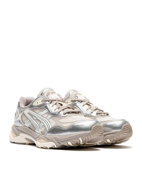 Gel-nyc Дамски Сникърси Smoke Grey / Pure Silver