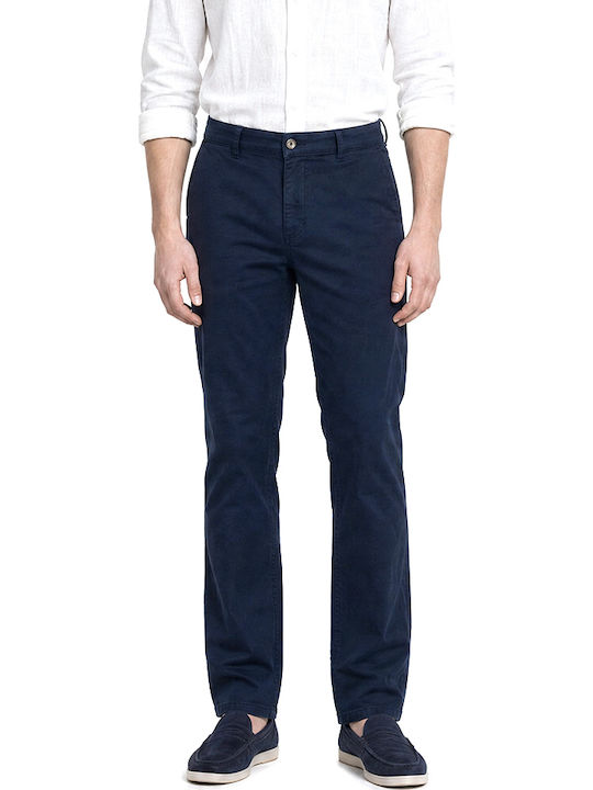 Gabba Venza J K4701 Pantaloni Albastri
