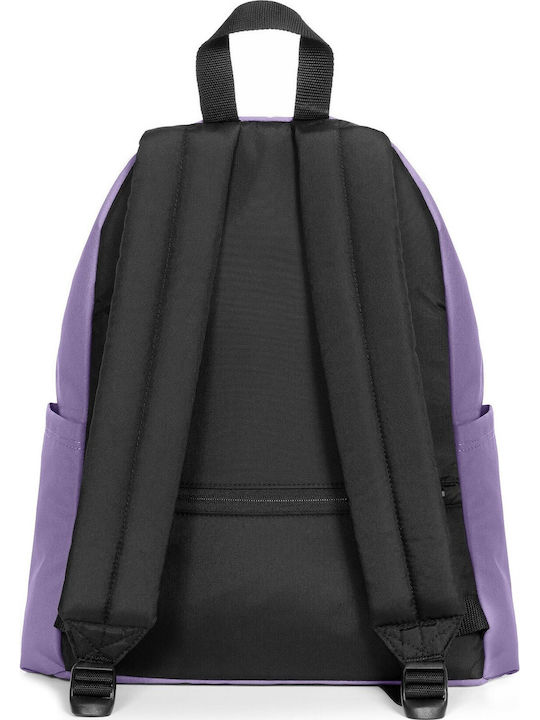 Eastpak Day Pakr School Backpack Junior High-High School Blackberry Purple