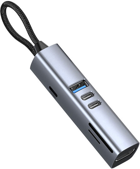 Mobile Origin USB Hub 3 Ports with USB-C / USB-A Connection