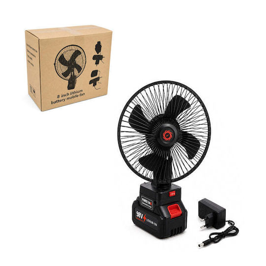 Fan Orange 93964-4230860