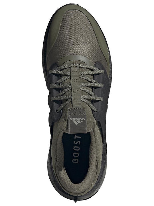 X_plrboost Sneakers Χακί