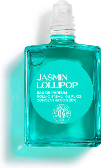 Roger & Gallet Jasmin Lollipop Eau de Parfum 15ml