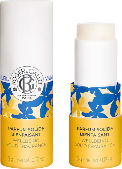 Roger & Gallet Wellbeing Festes Parfüm 5gr