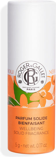 Roger & Gallet Neroli Festes Parfüm 5gr