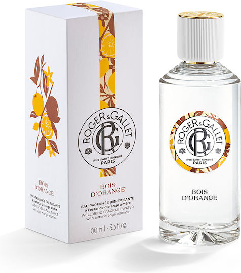 Roger & Gallet Orange Eau Parfume Парфюмна вода 100мл