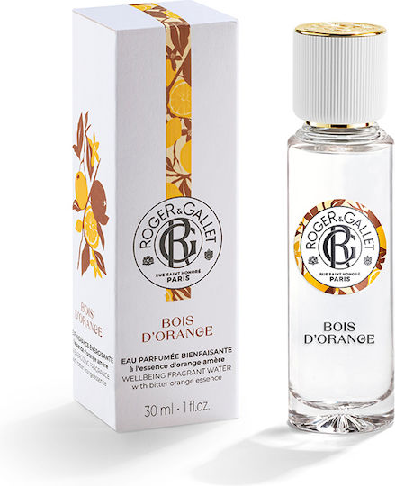 Roger & Gallet Bois d'Orange Body Mist 30ml