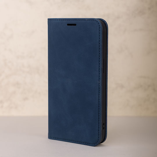 TelForceOne Handyhülle Aus Synthetischem Leder Marineblau Für Google Pixel 11