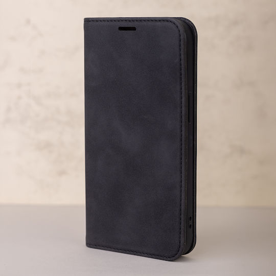 TelForceOne Back Cover Δερματίνης / Σιλικόνης Μαύρο (Google Pixel 11)