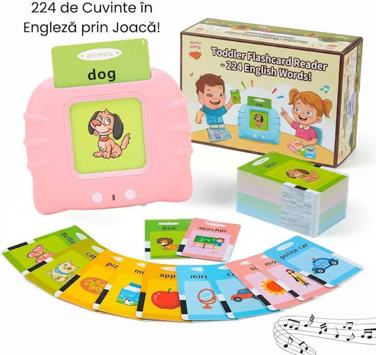 Laptop/Tablet educațional electronic pentru copii TOY086