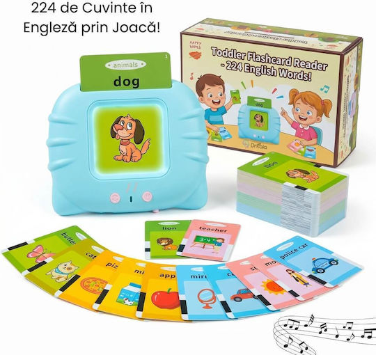 Laptop/Tablet educațional electronic pentru copii TOY086