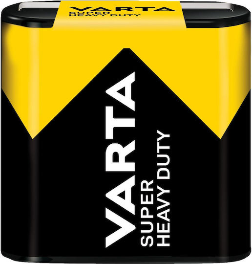 Varta Μπαταρίες Zinc 3R12 4.5V 2τμχ