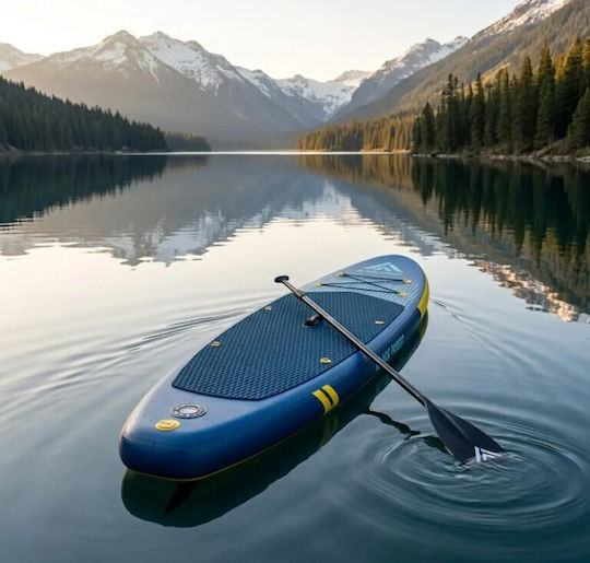 Extralink Inflatable SUP Board with Length 3.5m Blue