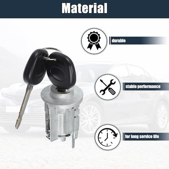 Încuietoarea Ușii Toyota Corolla / Muntean / Matrice 2001-2013