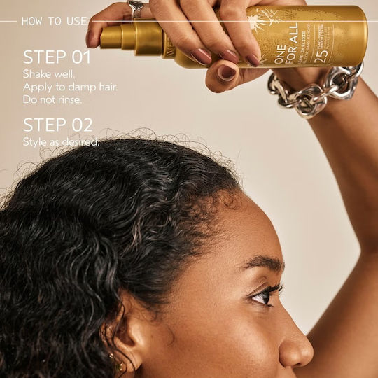 Aveda One For All Leave-in Elixir Hairspray 30ml
