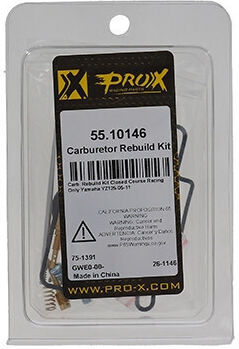 Prox Carburetor Repair Kit Yz125 '05-11
