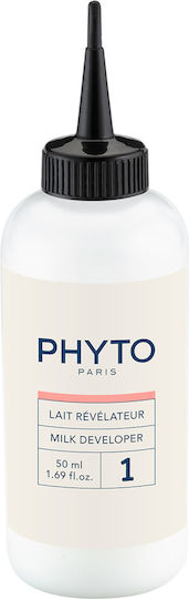 Phyto Phytocolor Haarfärbemittel Ohne Ammoniak 7.43 Hellgold Kakao 50ml