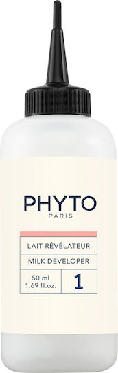 Phyto Phytocolor Haarfärbemittel Ohne Ammoniak 7.43 Hellgold Kakao 50ml