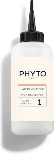 Phyto Phytocolor Боя за Коса Без Амоняк 8.0 Светло Русо 50ml