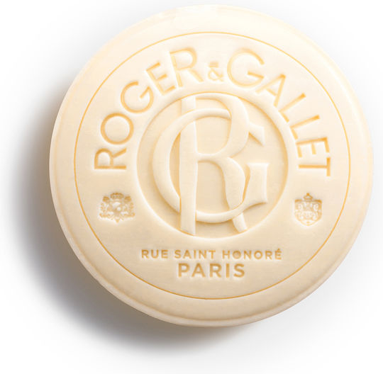 Roger & Gallet Feuille De The Soap Bar 100gr