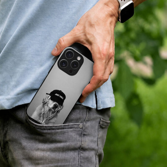 Sonique Herren Edition Oneplus Nord 5 5G Just Chill Pup Handyhüllen