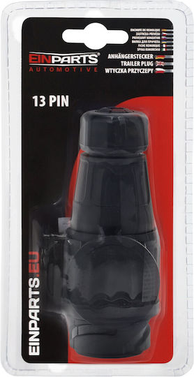 Epta13 13-pin Trailer Plug