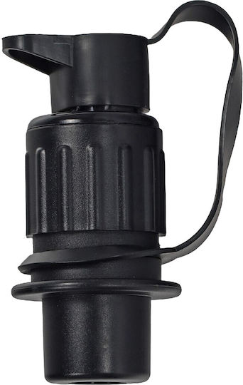 Epta08 Industrieller 3-poliger Stecker für Autoanhänger