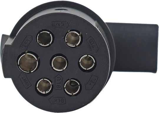 Epta11 7-pin Trailer Connector