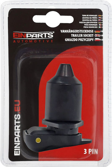 Epta09 Industrial 3-pin Trailer Connector