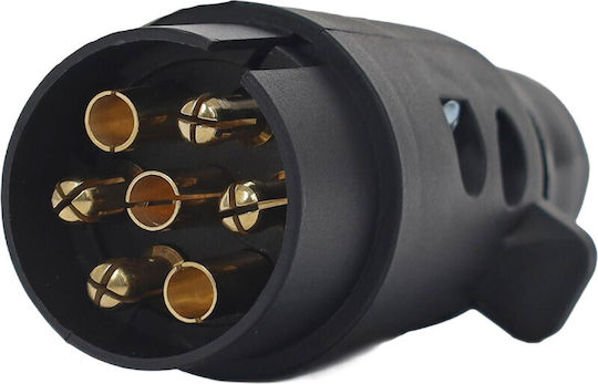 Epta10 7-pin Standard Trailer Plug