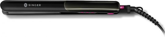 Singer Beauty Hs 9110 Haarglätter mit Keramikplatten 54W