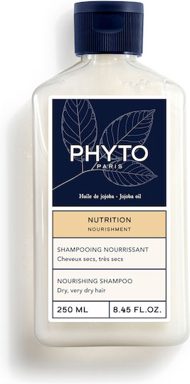 Phyto Nutrition Шампоан против Пърхот за Сух Тип на Косата 250мл