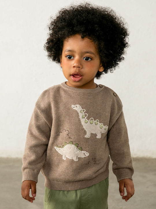 Kids Beige Dark