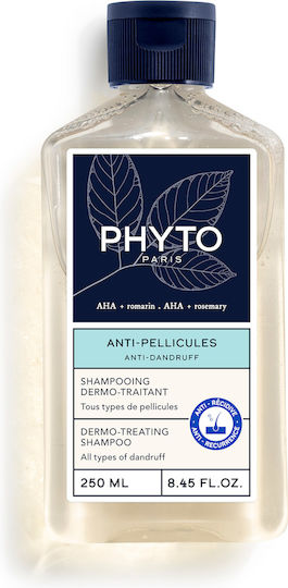 Phyto Shampoos gegen Schuppen 250ml