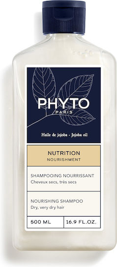 Phyto Phyto Nachfüllung Shampoo Rekonstruktion/Nahrung für Trockene Haare 500ml
