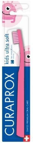 Curaprox Children's Toothbrush Pink