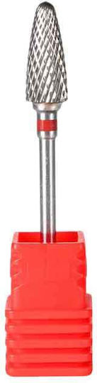 Carbide Nail Drill Bit Red