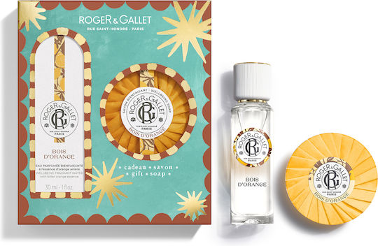 Roger & Gallet Bois Women's Set 2pcs
