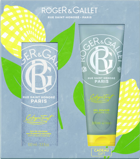 Roger & Gallet Twist Männliches Duftset