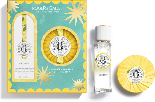 Roger & Gallet Cédrat Women's Set